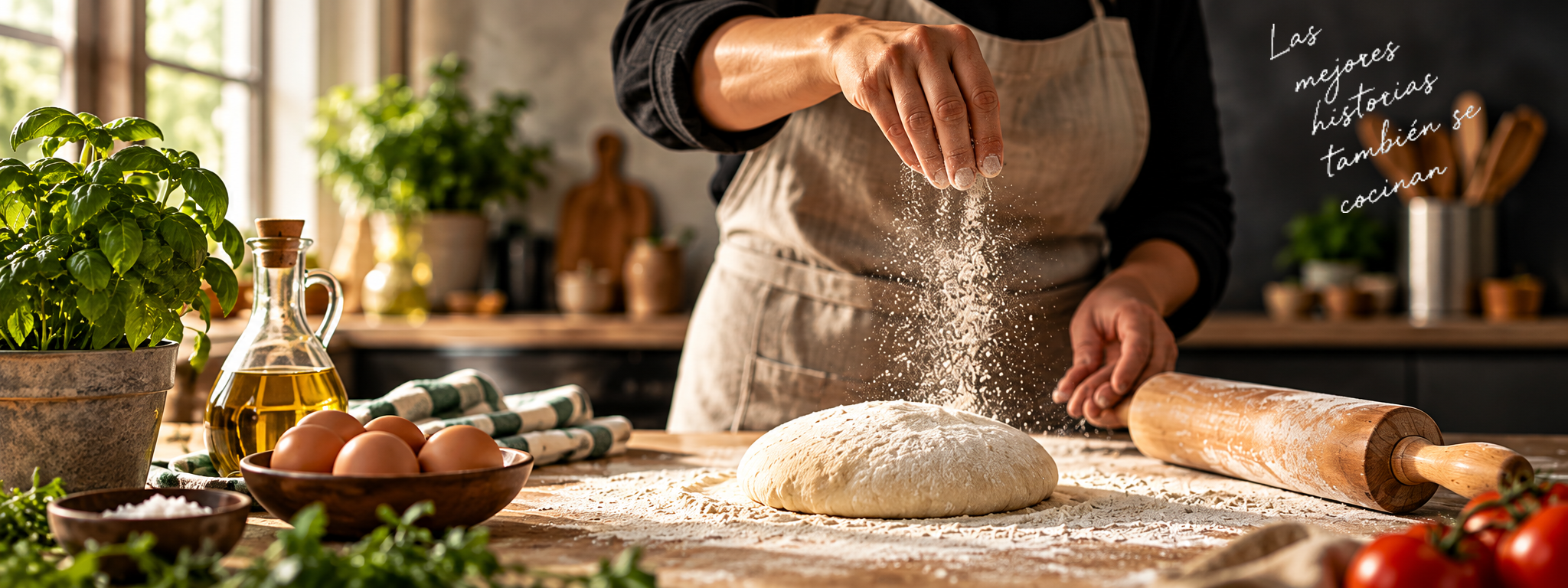 Nuevas experiencias de cocina para adultos en Educacocina